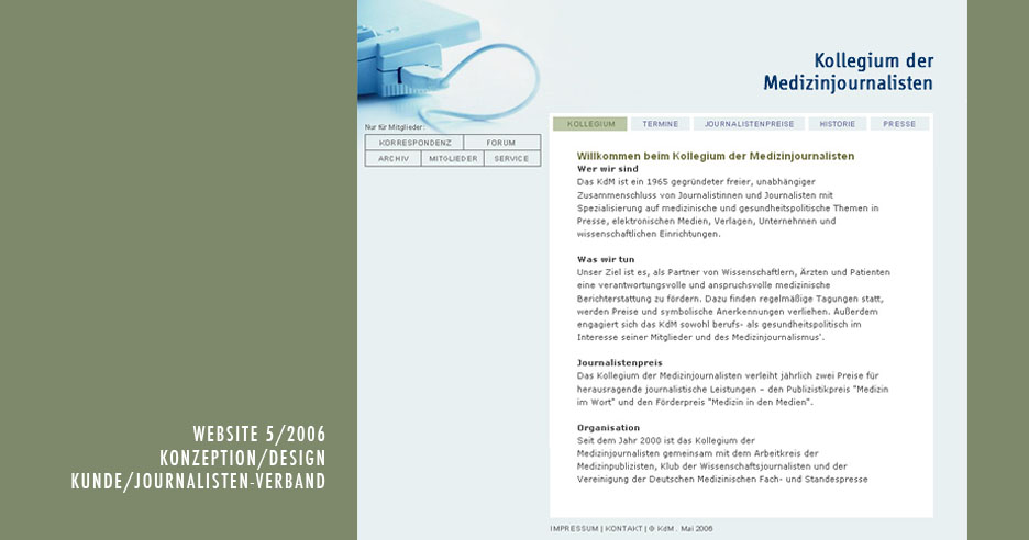 medizinjournalisten
